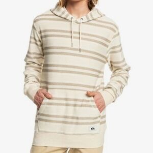 Quicksilver Great Otway Mens Hoodie Sweatshirt Beach Summer Surfer Long Sleeve